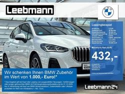 Weiß Gebraucht 2024 BMW 218 Active Tourer M Sport Van / Kleinbus | 30.789 € (Superpreis)