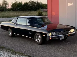 Schwarz Gebraucht 1968 Chevrolet Impala Sport Limousine | 35.900 €