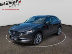 Machine grey metallic Neu 2025 Mazda CX-30 Center-Line SUV | 30.700 €