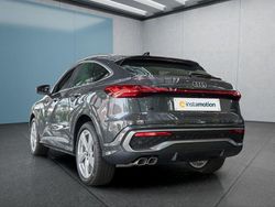Schwarz Neu 2025 Audi Q5 Sportback SUV | 75.799 € (Teuer)