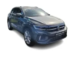 Grau Neu 2025 VW T-Roc IQ Drive SUV | 33.996 € (Superpreis)