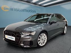 Grau Gebraucht 2025 Audi A6 Kombi | 60.499 € (Teuer)