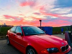 Rot Gebraucht 1999 BMW 316 Limousine | 3.200 € (Fairer Preis)