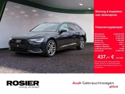 Blau Gebraucht 2022 Audi A6 Sport Kombi | 34.940 € (Fairer Preis)
