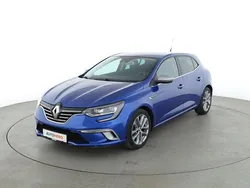 Blau Gebraucht 2016 Renault Mégane GT Line GT-Line Limousine | 11.290 € (Fairer Preis)