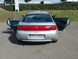 Silber Gebraucht 1997 Mazda 323F Comfort Limousine | 5.000 €