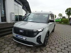 Cactus gray Neu 2025 Ford Tourneo Courier Active Van / Kleinbus | 26.900 € (Fairer Preis)