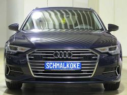 Blau Gebraucht 2022 Audi A6 Sport Kombi | 34.950 € (Guter Preis)