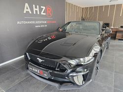 Schwarz Gebraucht 2021 Ford Mustang GT Performance Edition Cabrio | 45.990 € (Fairer Preis)
