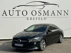 Nachtschwarz unilack Gebraucht 2018 Mercedes CLA200 Coupé | 17.950 € (Superpreis)