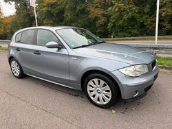Grau Gebraucht 2006 BMW 116 Kleinwagen | 2.800 € (Fairer Preis)