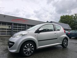 Silber Gebraucht 2008 Peugeot 107 Filou Kleinwagen | 2.500 € (Fairer Preis)