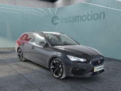 Grau Gebraucht 2022 Cupra Leon Kombi | 25.590 € (Fairer Preis)