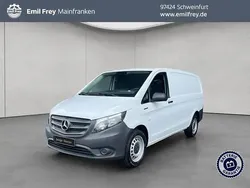 Weiss Gebraucht 2021 Mercedes e-Vito Van / Kleinbus | 14.950 € (Superpreis)