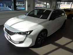 Weiß Gebraucht 2023 Peugeot 508 GT Kombi | 33.940 € (Teuer)