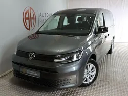 Grau Neu 2025 VW Caddy Maxi Van / Kleinbus | 37.990 € (Fairer Preis)