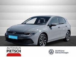 Grau Gebraucht 2021 VW Golf VIII United Limousine | 20.370 € (Fairer Preis)