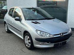 Silber Gebraucht 2003 Peugeot 206 Filou Limousine | 2.590 € (Teuer)