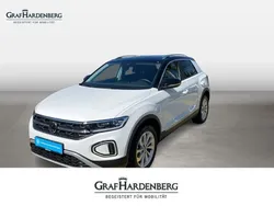 Weiß Gebraucht 2024 VW T-Roc Style SUV | 29.490 € (Fairer Preis)