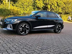 Schwarz Gebraucht 2025 Audi A3 Ambiente SUV | 36.999 € (Etwas zu teuer)
