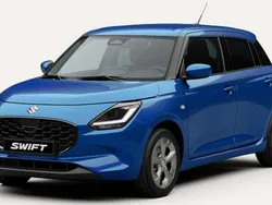 Blau (frontier blue pearl metallic) Neu 2025 Suzuki Swift Comfort Kleinwagen | 19.590 €