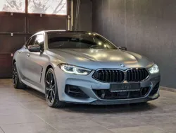Blau Gebraucht 2021 BMW M850 Performance Coupé | 49.999 € (Guter Preis)