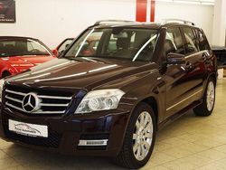 Braun Gebraucht 2011 Mercedes GLK220 SUV | 12.950 € (Fairer Preis)
