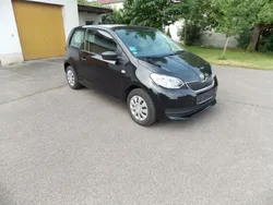 Schwarz Gebraucht 2018 Skoda Citigo Kleinwagen | 7.250 € (Fairer Preis)