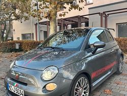 Grau Gebraucht 2014 Abarth 595 Turismo Kleinwagen | 13.000 € (Fairer Preis)