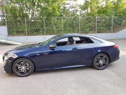 Schwarz Gebraucht 2018 Mercedes E53 AMG AMG Coupé | 58.000 €