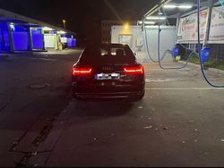 Schwarz Gebraucht 2012 Audi A6 Kombi | 10.700 € (Guter Preis)