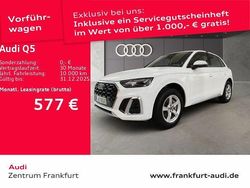 Arkonaweiß Gebraucht 2024 Audi Q5 S-Line SUV | 46.990 € (Fairer Preis)