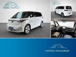 Weiß Gebraucht 2023 VW ID. Buzz Pro Van | 44.690 € (Guter Preis)