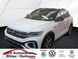 Pure white Gebraucht 2025 VW T-Roc R-line SUV | 30.690 € (Superpreis)