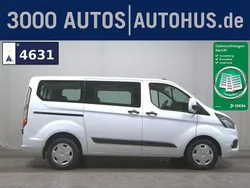 Weiss Gebraucht 2020 Ford Transit Custom Trend Kombi | 21.480 € (Guter Preis)
