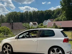 Weiß Gebraucht 2010 VW Golf VI GTI Limousine | 8.800 € (Guter Preis)
