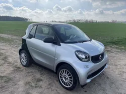 Schwarz Gebraucht 2015 Smart ForTwo Coupé Kleinwagen | 6.190 € (Guter Preis)
