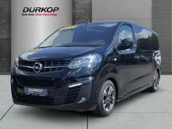 Diamant schwarz/karbon schwarz Gebraucht 2022 Opel Zafira Life Elegance Van | 39.990 € (Fairer Preis)