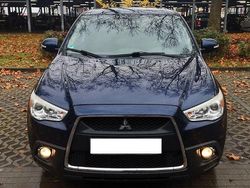 Blau Gebraucht 2011 Mitsubishi ASX SUV | 5.750 € (Superpreis)