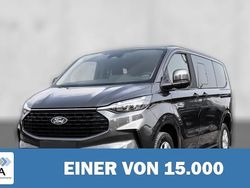 Metallic Gebraucht 2024 Ford Tourneo Custom Trend Van | 44.780 €