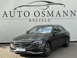 Grafitgrau metalliclack Gebraucht 2021 Mercedes E300 Limousine | 29.900 € (Guter Preis)