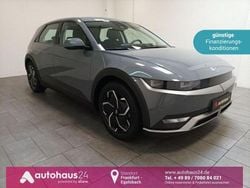 Grau Gebraucht 2021 Hyundai Ioniq 5 Dynamiq SUV | 23.470 € (Guter Preis)