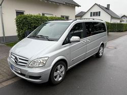 Silber Gebraucht 2011 Mercedes Viano Edition Van / Kleinbus | 14.500 € (Fairer Preis)