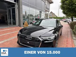 Schwarz metallic Gebraucht 2022 Audi A6 Ambiente Kombi | 30.420 € (Guter Preis)