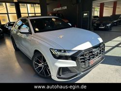 Weiß Gebraucht 2019 Audi Q8 Sport SUV | 47.990 € (Teuer)