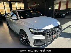 Weiß Gebraucht 2019 Audi Q8 Sport SUV | 49.990 € (Teuer)