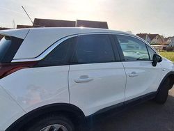 Weiß Gebraucht 2018 Opel Crossland X Innovation SUV | 15.500 € (Teuer)