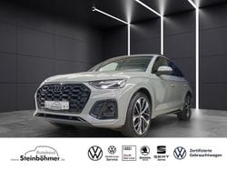 Quantumgrau (grau) Gebraucht 2022 Audi SQ5 Sportback Comfort SUV | 46.990 € (Guter Preis)