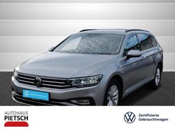 Silber Gebraucht 2023 VW Passat Business Kombi | 29.280 € (Fairer Preis)