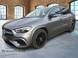 Grau Gebraucht 2025 Mercedes GLA220 Night SUV | 43.990 € (Superpreis)